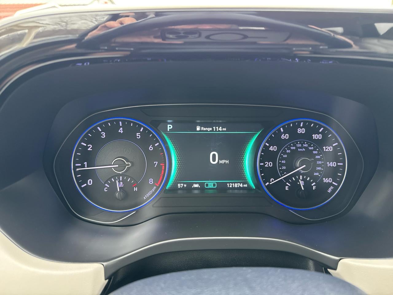 2020 Hyundai Palisade SEL AWD