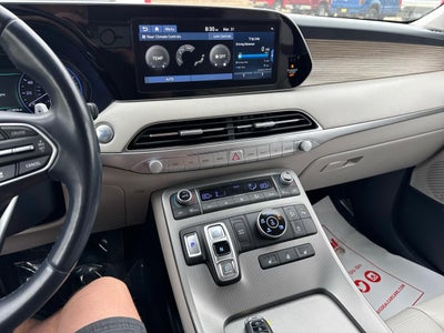 2020 Hyundai Palisade SEL AWD