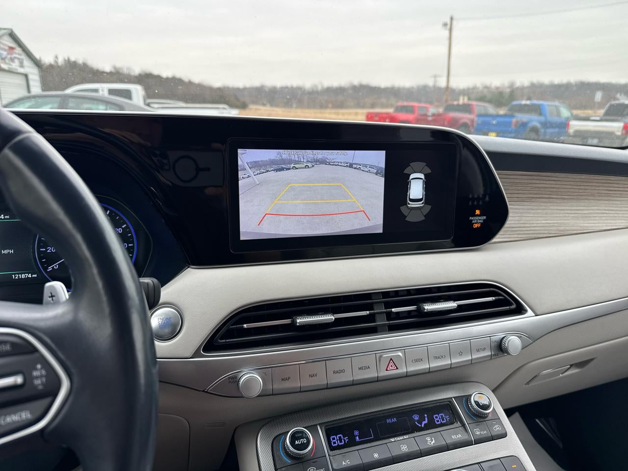 2020 Hyundai Palisade SEL AWD