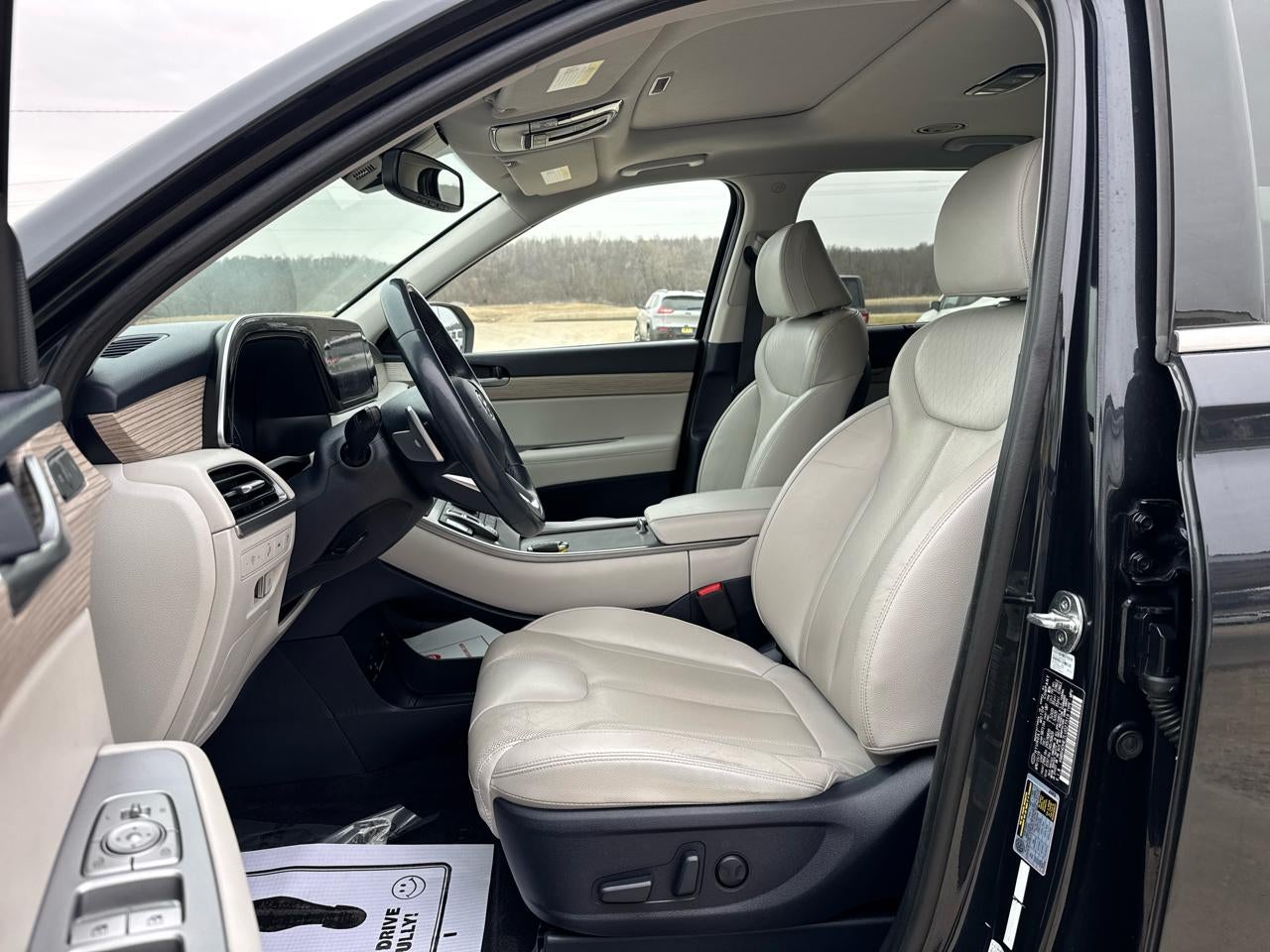 2020 Hyundai Palisade SEL AWD