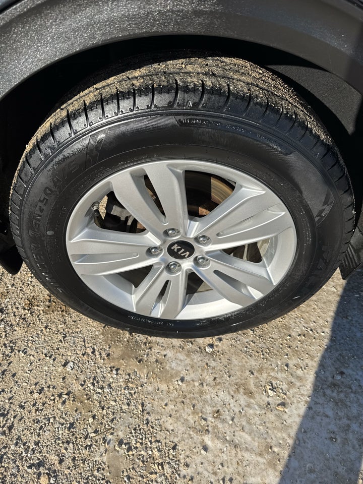 2017 Kia Sportage LX AWD