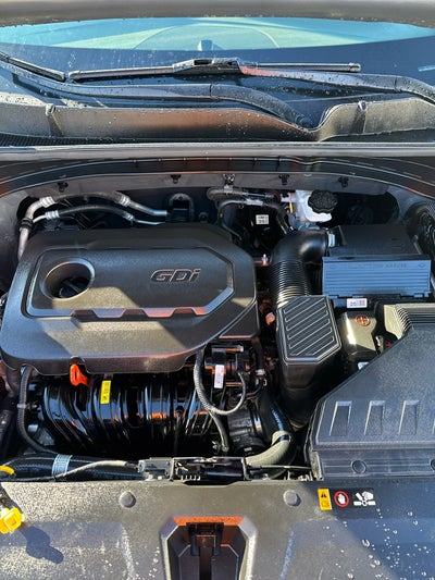 2017 Kia Sportage LX AWD