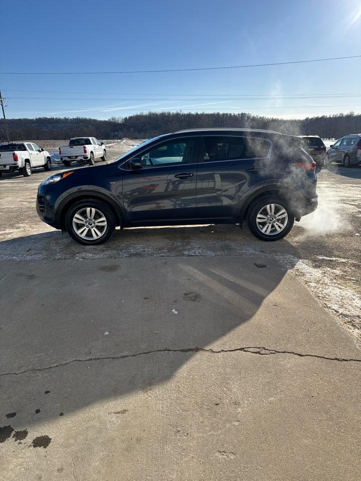 2017 Kia Sportage LX AWD