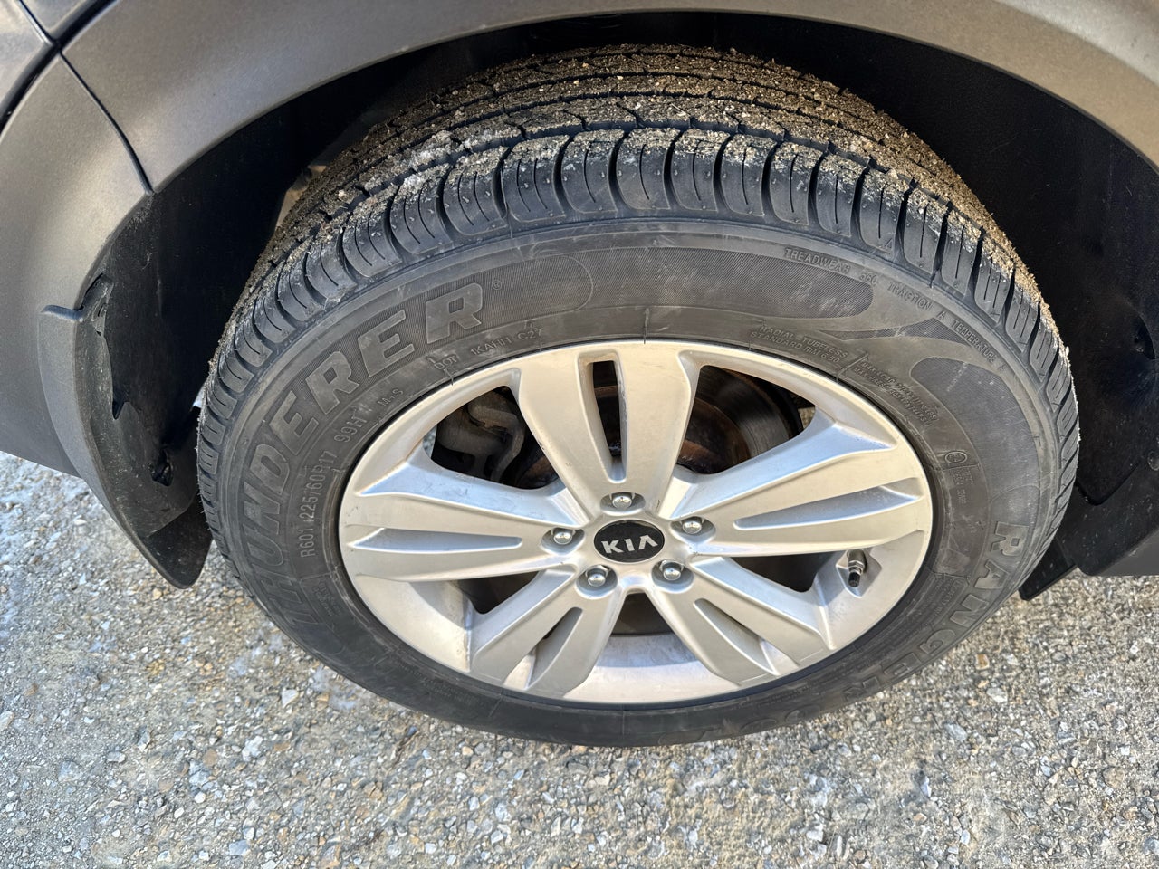 2017 Kia Sportage LX AWD