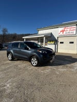 2017 Kia Sportage LX AWD