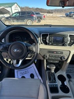 2017 Kia Sportage LX AWD