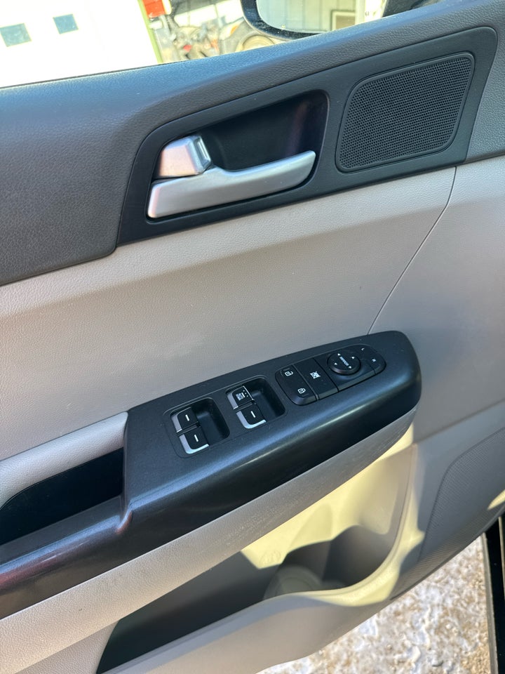 2017 Kia Sportage LX AWD