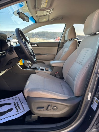 2017 Kia Sportage LX AWD