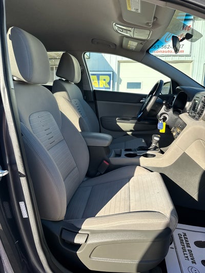 2017 Kia Sportage LX AWD