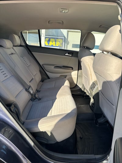 2017 Kia Sportage LX AWD