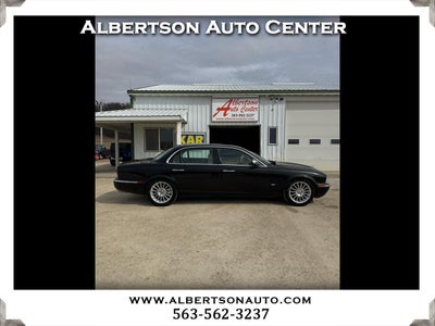 2007 Jaguar XJ 4dr Sdn XJ8 L