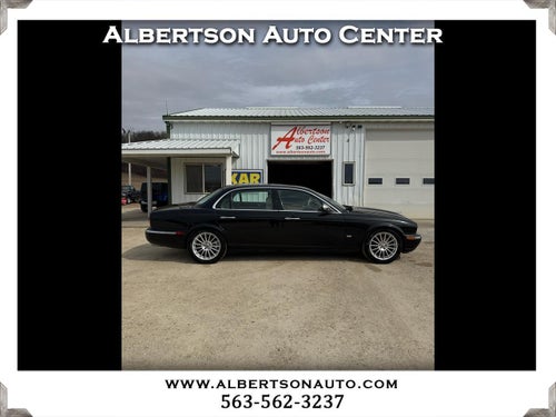 2007 Jaguar XJ 4dr Sdn XJ8 L