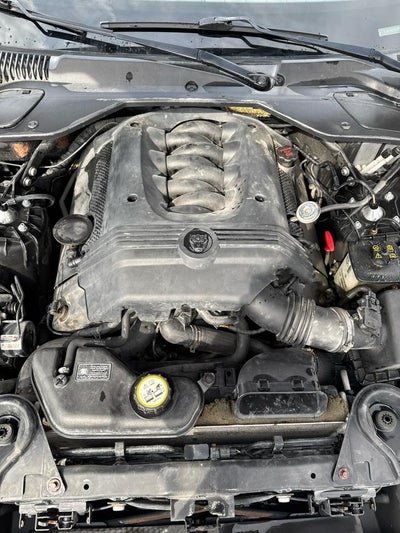 2007 Jaguar XJ 4dr Sdn XJ8 L