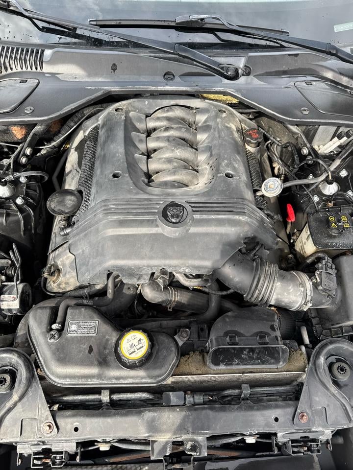 2007 Jaguar XJ 4dr Sdn XJ8 L