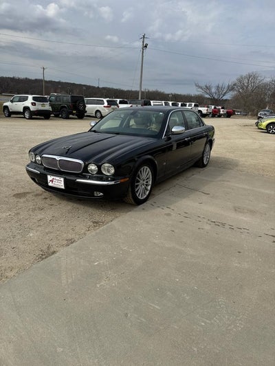 2007 Jaguar XJ 4dr Sdn XJ8 L