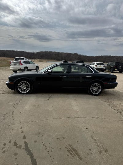 2007 Jaguar XJ 4dr Sdn XJ8 L