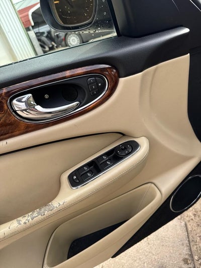 2007 Jaguar XJ 4dr Sdn XJ8 L