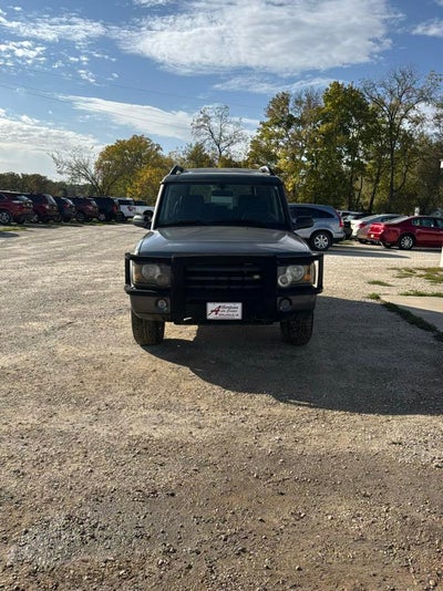 2004 Land Rover Discovery 4dr Wgn SE