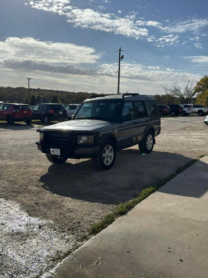 2004 Land Rover Discovery 4dr Wgn SE