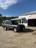 2004 Land Rover Discovery 4dr Wgn SE