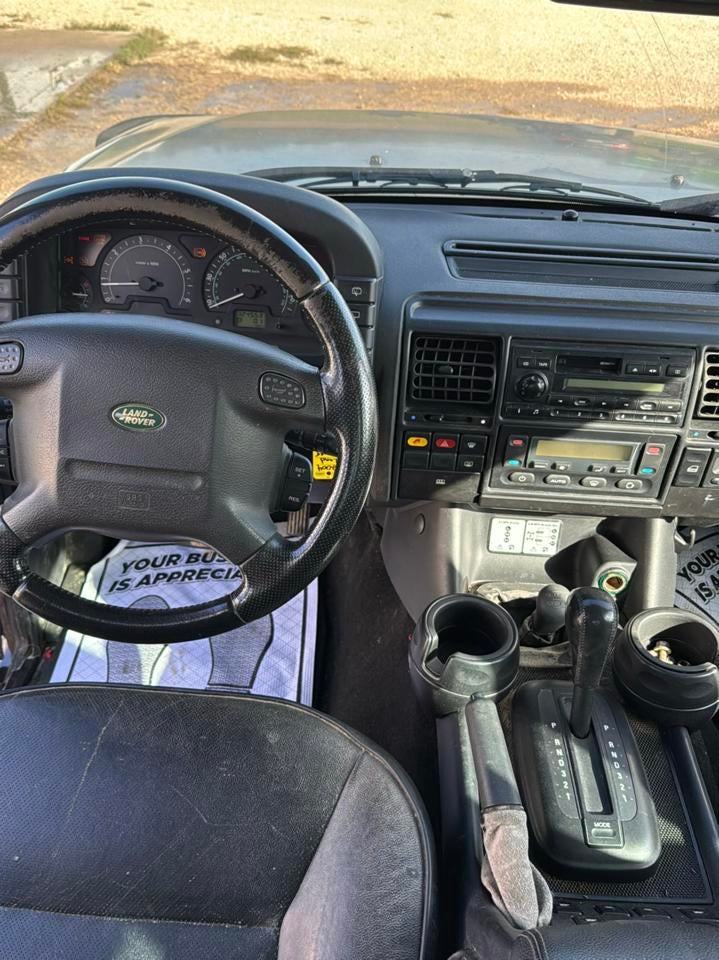 2004 Land Rover Discovery 4dr Wgn SE