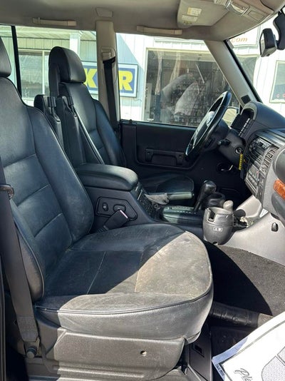 2004 Land Rover Discovery 4dr Wgn SE