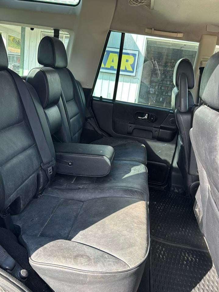 2004 Land Rover Discovery 4dr Wgn SE