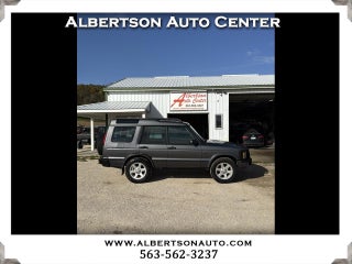 2004 Land Rover Discovery 4dr Wgn SE