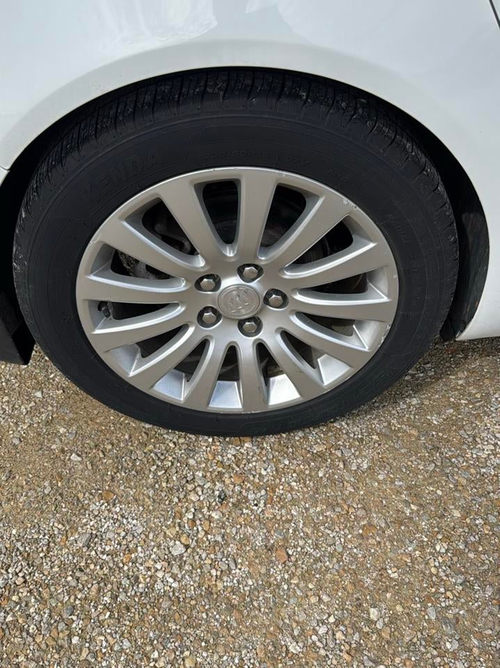 2011 Buick Regal 4dr Sdn CXL RL3 (Russelsheim) *Ltd Avail*