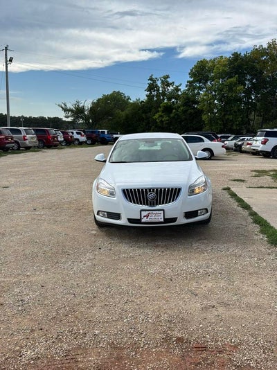 2011 Buick Regal 4dr Sdn CXL RL3 (Russelsheim) *Ltd Avail*