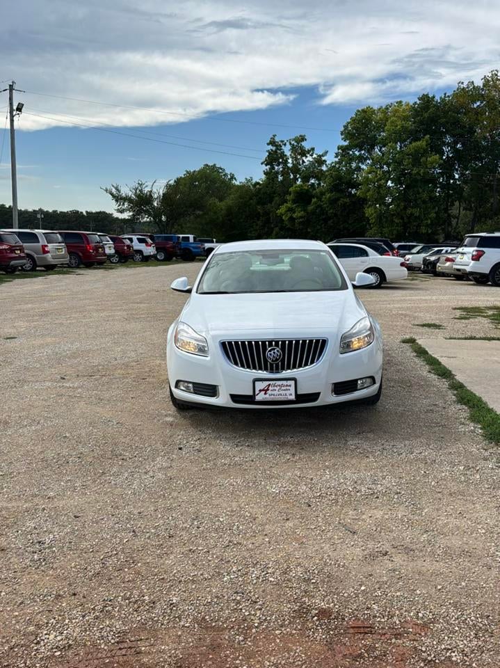 2011 Buick Regal 4dr Sdn CXL RL3 (Russelsheim) *Ltd Avail*