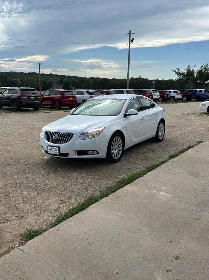 2011 Buick Regal 4dr Sdn CXL RL3 (Russelsheim) *Ltd Avail*