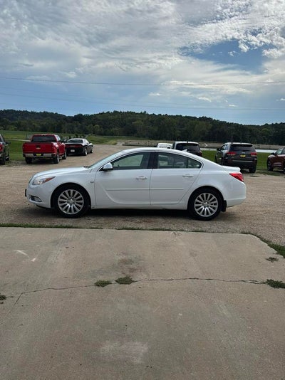 2011 Buick Regal 4dr Sdn CXL RL3 (Russelsheim) *Ltd Avail*