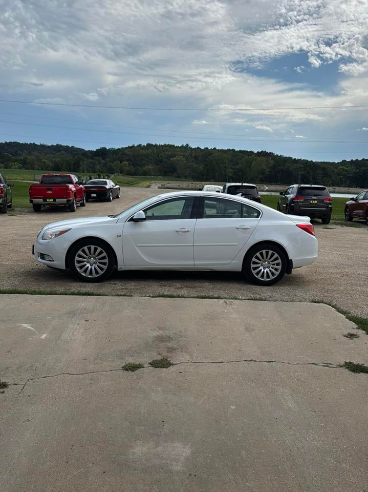 2011 Buick Regal 4dr Sdn CXL RL3 (Russelsheim) *Ltd Avail*