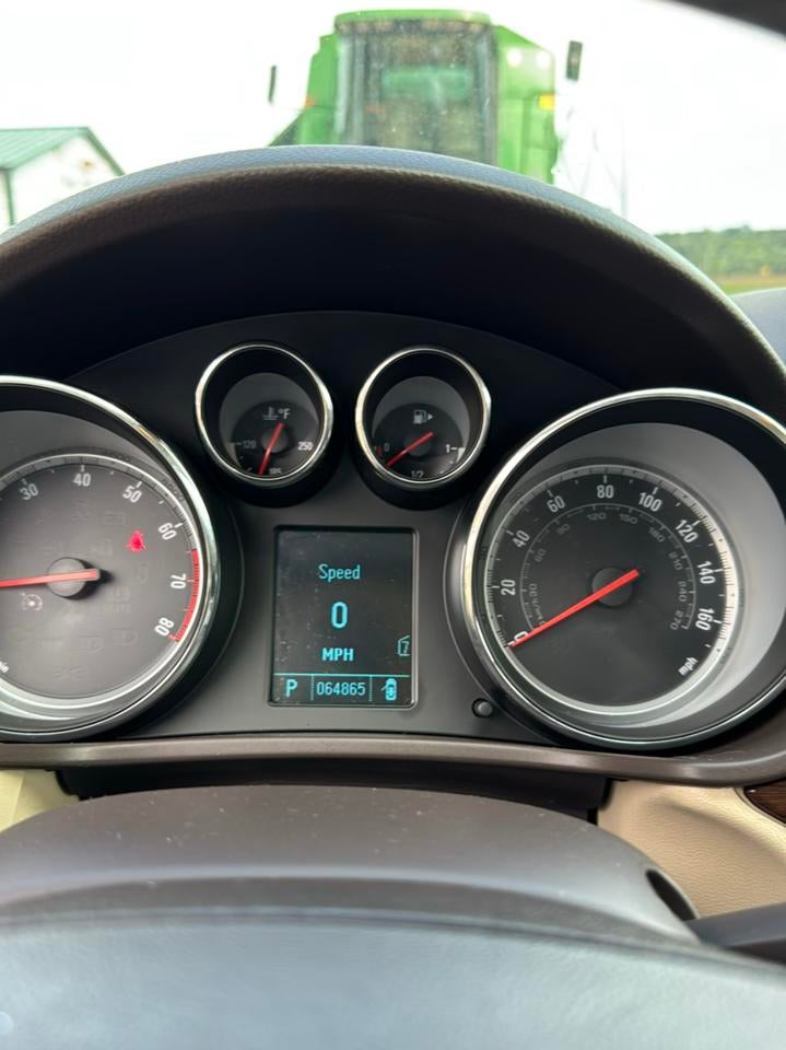 2011 Buick Regal 4dr Sdn CXL RL3 (Russelsheim) *Ltd Avail*