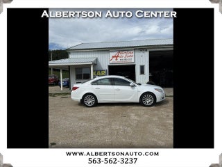 2011 Buick Regal 4dr Sdn CXL RL3 (Russelsheim) *Ltd Avail*