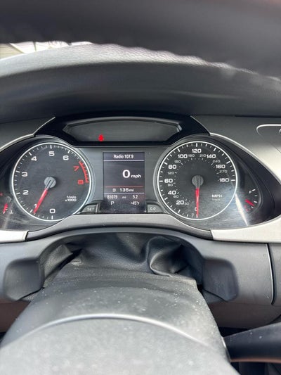 2009 Audi A4 4dr Sdn Auto 2.0T quattro Prem Plus