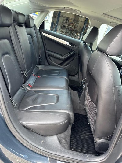 2009 Audi A4 4dr Sdn Auto 2.0T quattro Prem Plus