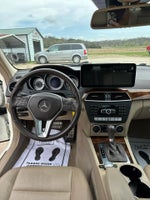 2012 Mercedes-Benz C-Class 4dr Sdn C 300 Sport 4MATIC®
