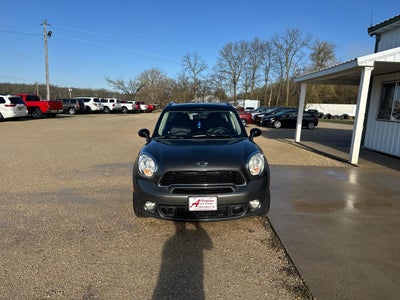 2012 MINI Cooper Countryman AWD 4dr S ALL4