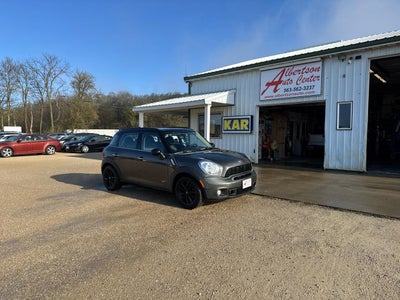2012 MINI Cooper Countryman AWD 4dr S ALL4