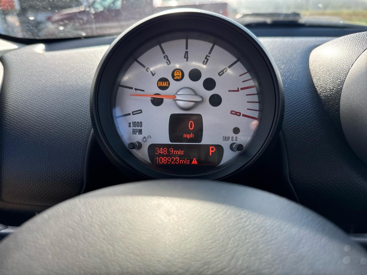 2012 MINI Cooper Countryman AWD 4dr S ALL4