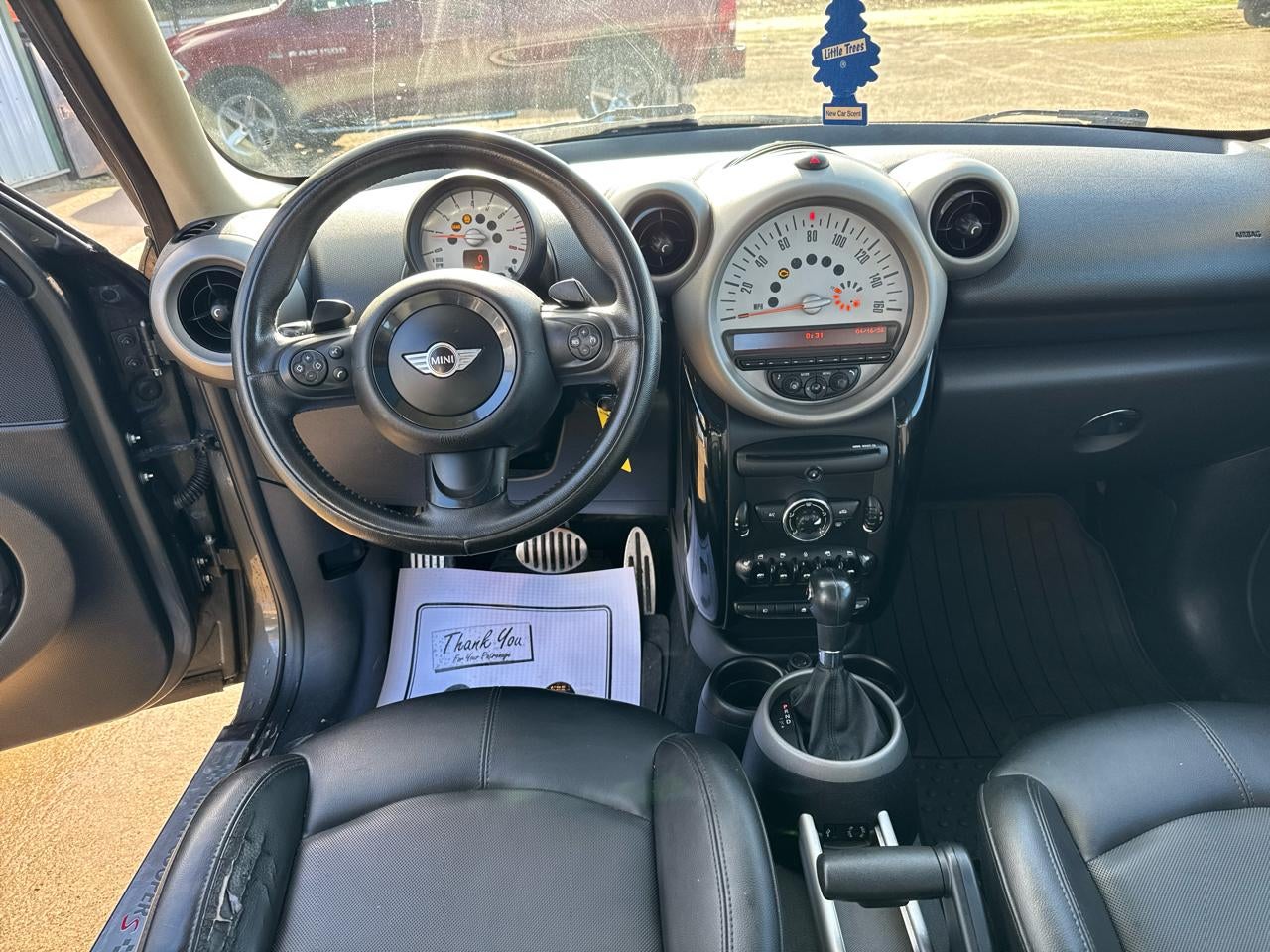 2012 MINI Cooper Countryman AWD 4dr S ALL4