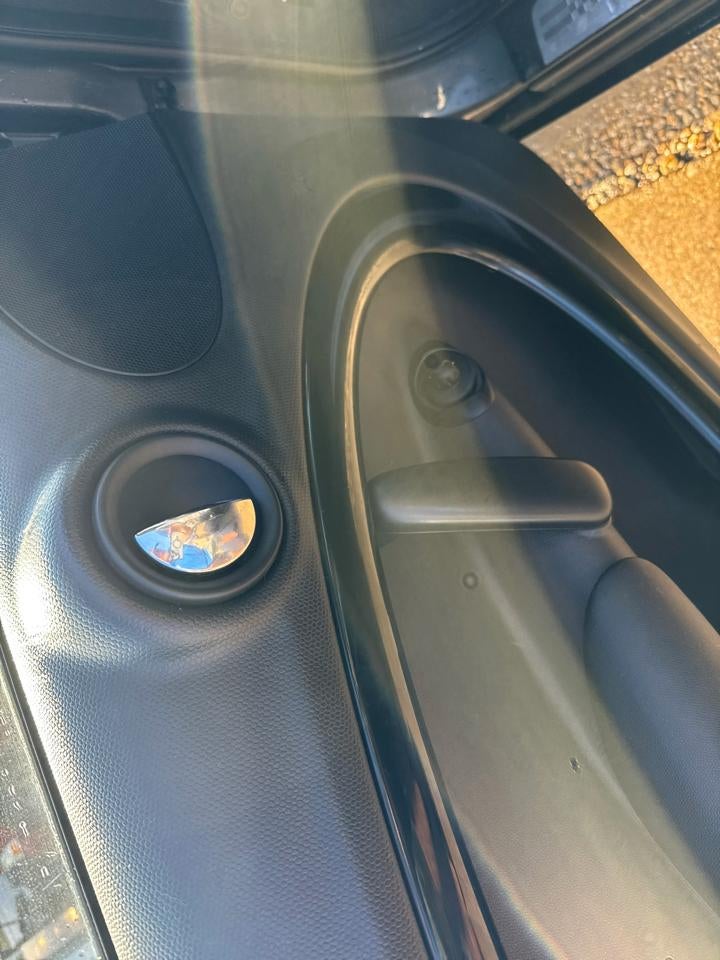 2012 MINI Cooper Countryman AWD 4dr S ALL4