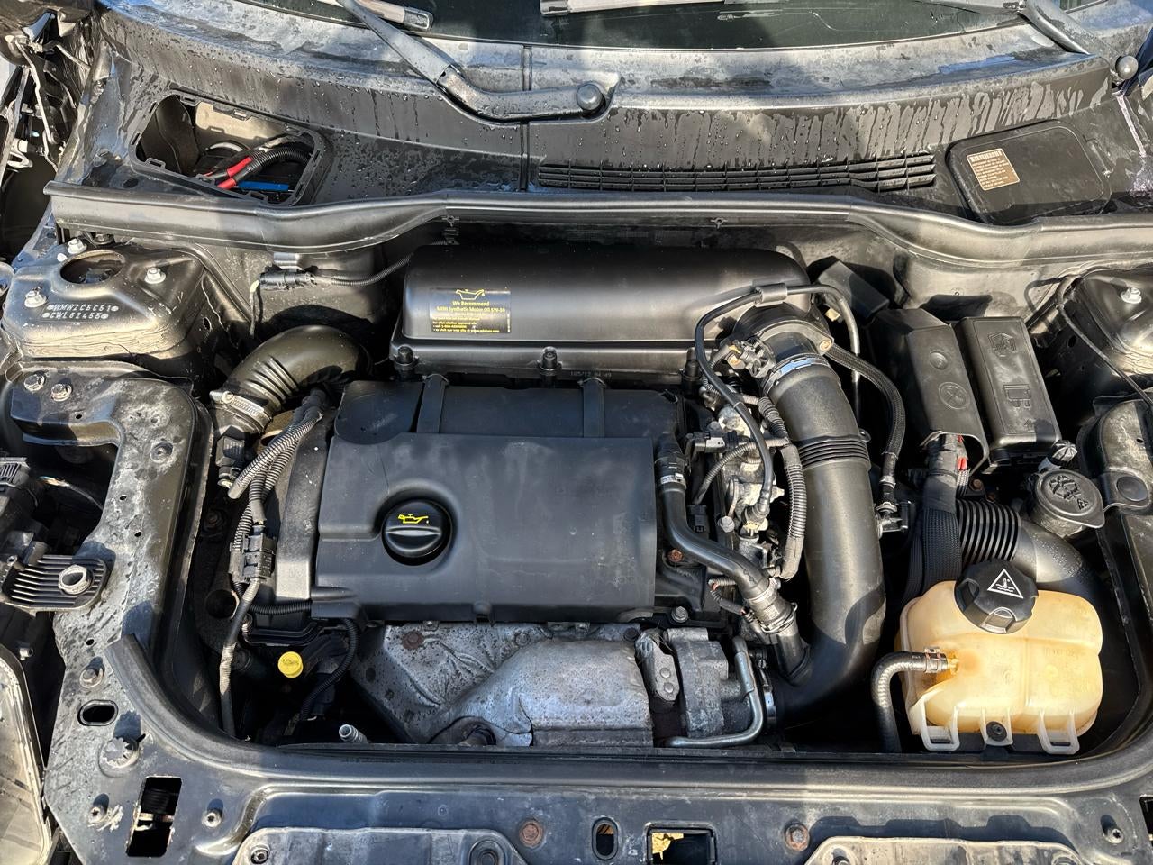 2012 MINI Cooper Countryman AWD 4dr S ALL4