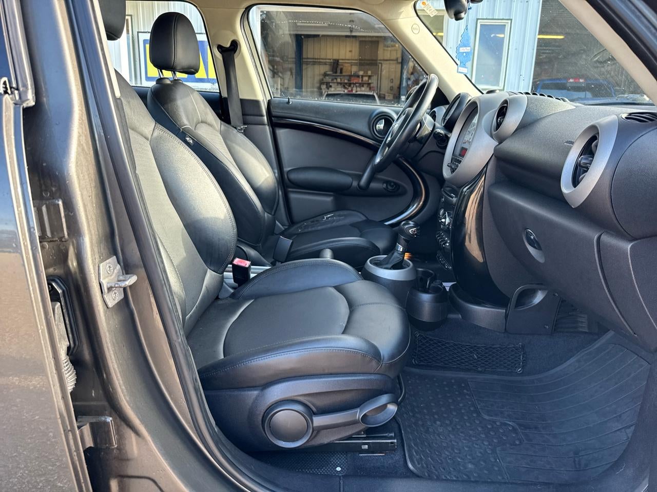 2012 MINI Cooper Countryman AWD 4dr S ALL4