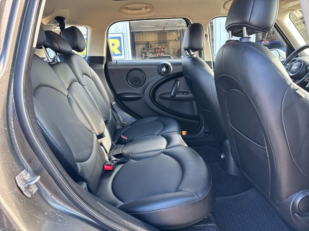 2012 MINI Cooper Countryman AWD 4dr S ALL4