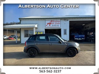 2012 MINI Cooper Countryman AWD 4dr S ALL4