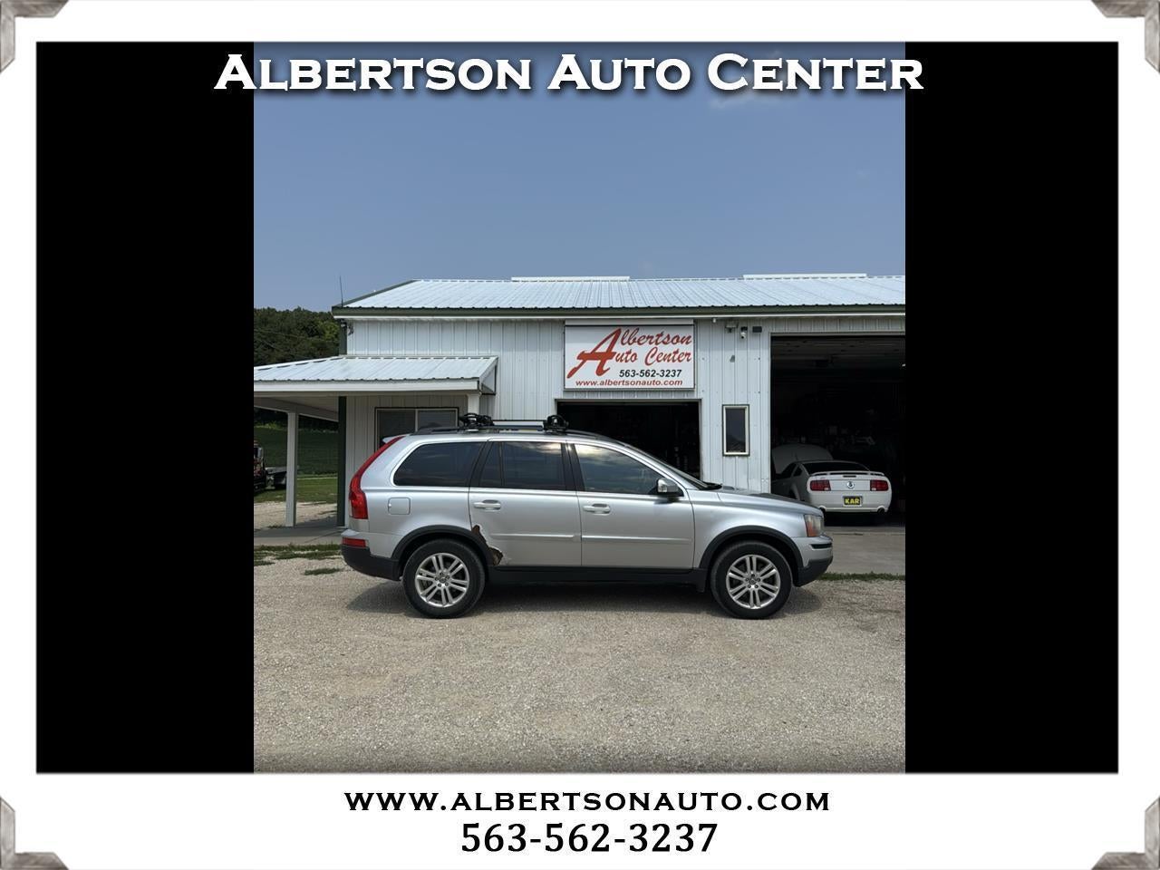 2007 Volvo XC90 AWD 4dr I6 w/Snrf/3rd Row