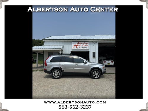 2007 Volvo XC90 AWD 4dr I6 w/Snrf/3rd Row